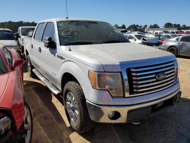 Salvage cars for sale from Copart Theodore, AL: 2011 Ford F150 Super