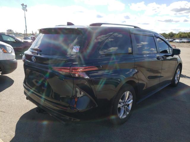 2021 TOYOTA SIENNA LIM 5TDZSKFC7MS006024