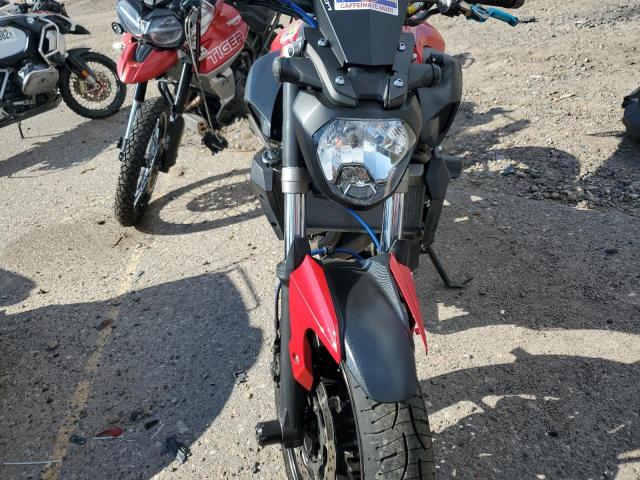 2017 YAMAHA FZ07 JYARM06E8HA012736