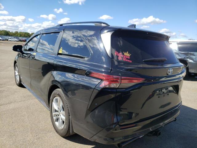 2021 TOYOTA SIENNA LIM 5TDZSKFC7MS006024