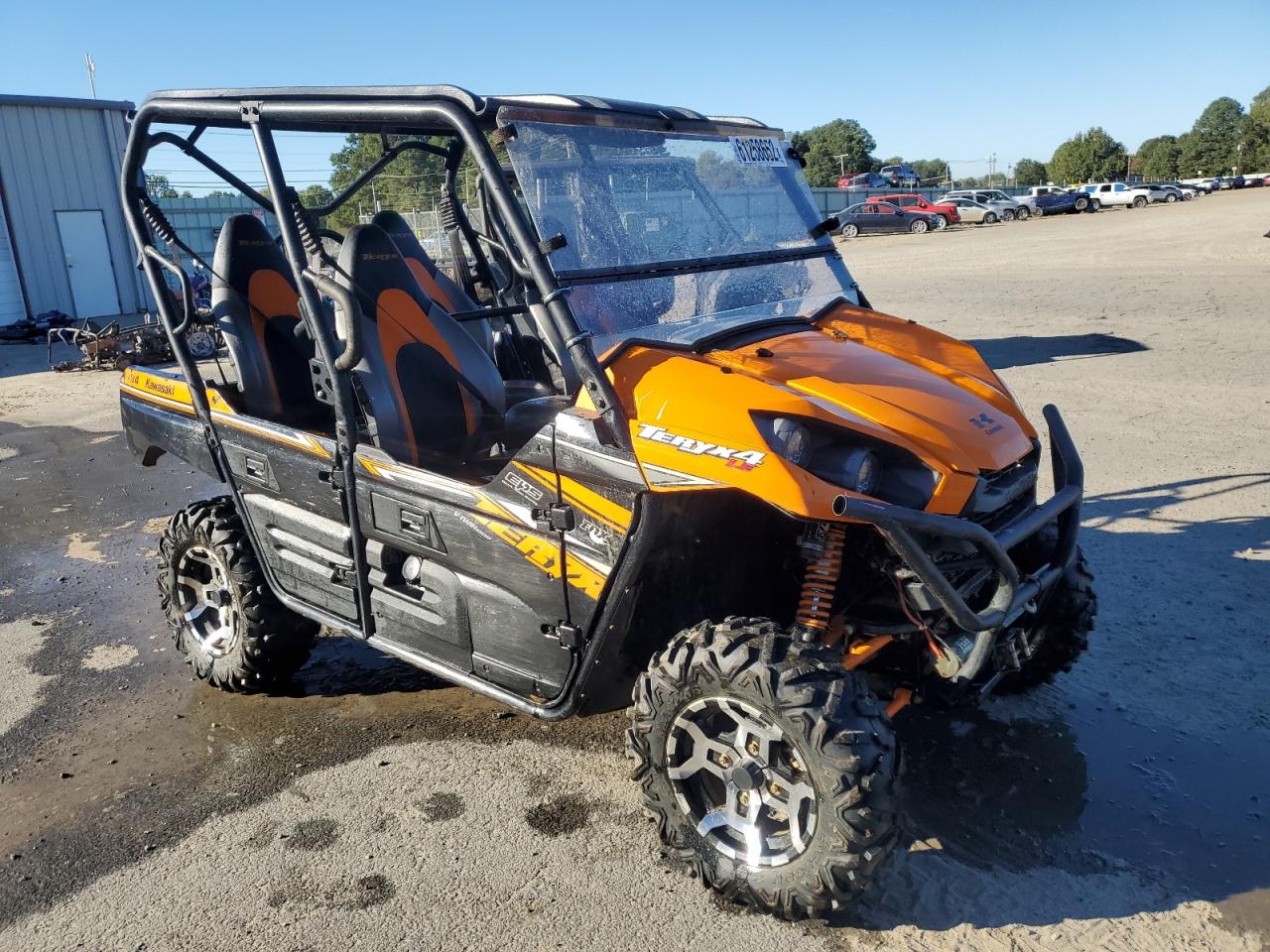 JKBRTCG15KB516446 KAWASAKI KRT800 C 2019