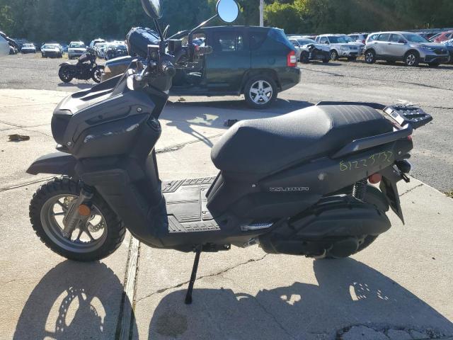 2022 YAMAHA YW125 RKRSEH9Y6NA002007