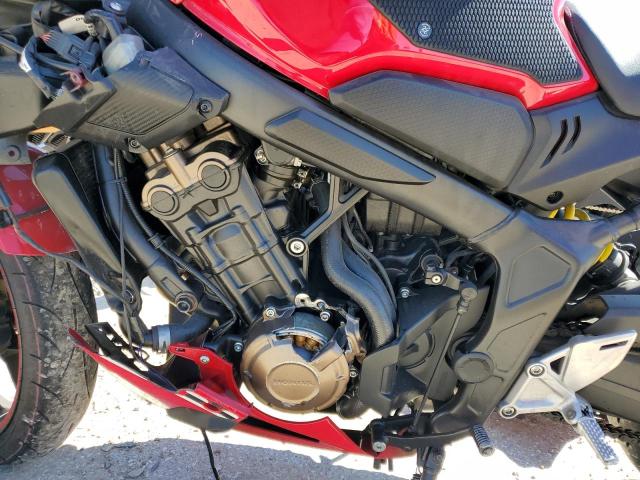 2019 HONDA CBR650 RA MLHRH0157K5000087