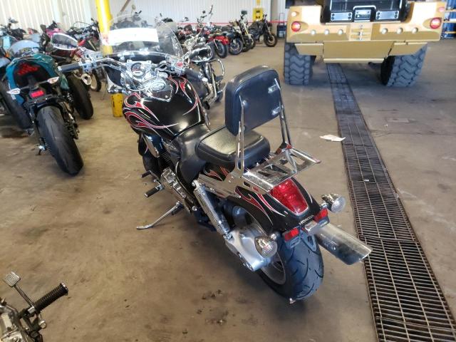 2006 HONDA VTX1800 C2 1HFSC46536A400105