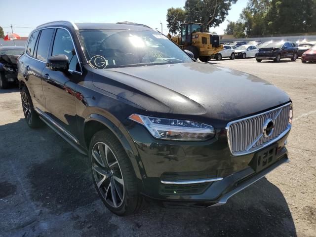 Volvo XC90 salvage cars for sale: 2019 Volvo XC90 T8 IN