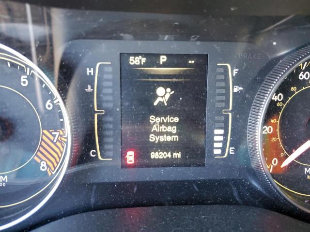 1C4PJLCSXEW206134 Jeep Cherokee Latitude