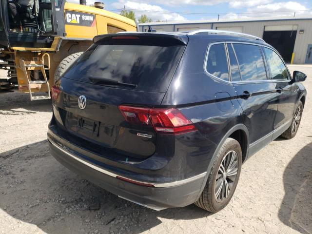 2019 VOLKSWAGEN TIGUAN SE - 3VV2B7AX7KM196950