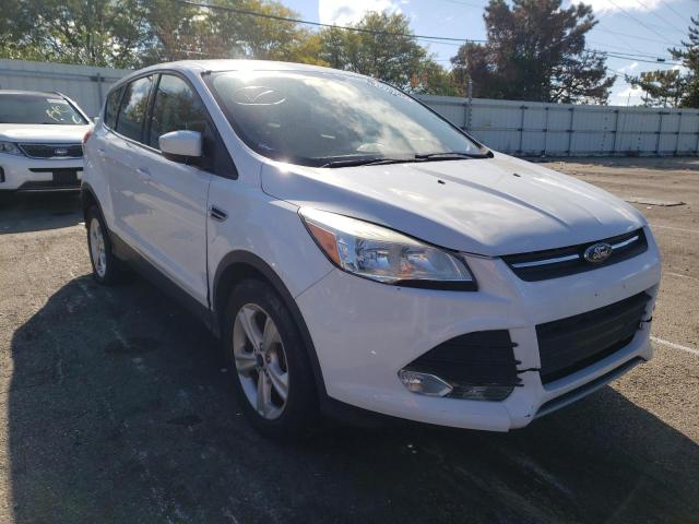 Salvage cars for sale from Copart Moraine, OH: 2013 Ford Escape SE