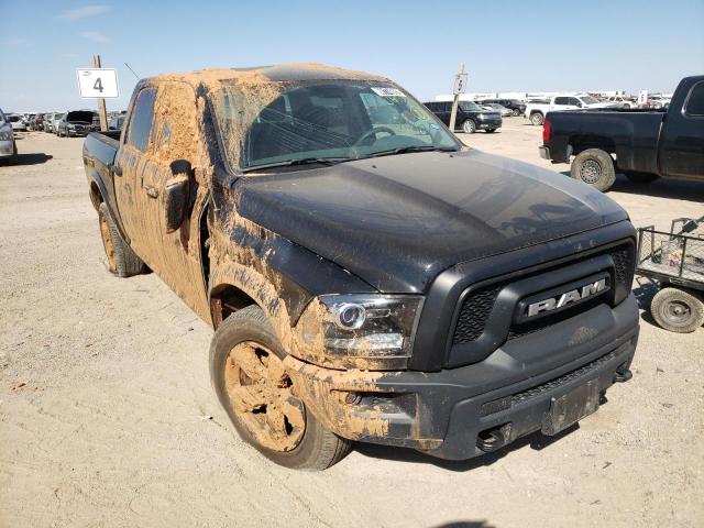 Salvage cars for sale from Copart Amarillo, TX: 2020 Dodge RAM 1500 Class