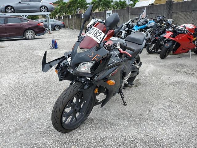 2013 HONDA CBR500 R MLHPC4412D5001284