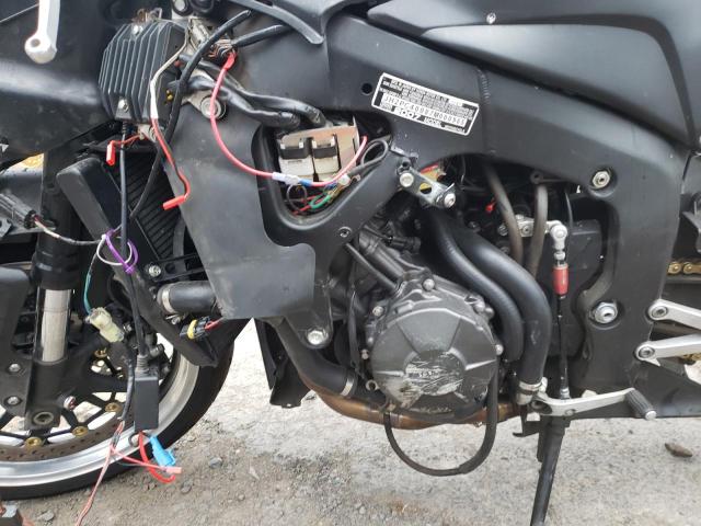 2007 HONDA CBR 600RR JH2PC40087M000965
