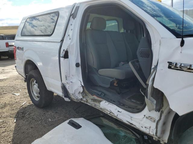 2015 FORD F150 - 1FTMF1E83FKD30474