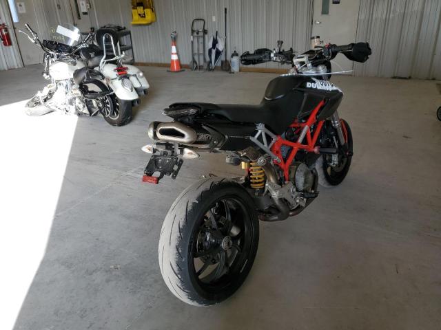 2008 DUCATI HYPERMOTAR ZDM1YACP08B005179