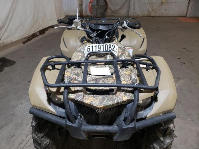 2020 YAMAHA YFM700 - 5Y4AMJ938LA100803