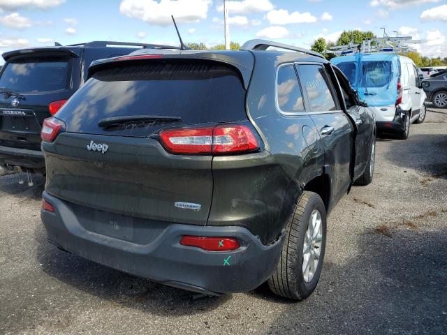 Vin: 1c4pjlcb3fw720876, lot: 54414872, jeep grand cher latitude 20154