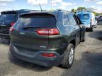 2015 Jeep Cherokee Latitude للبيع في Indianapolis، IN - Side