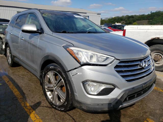2015 HYUNDAI SANTA FE G - KM8SR4HF6FU090735