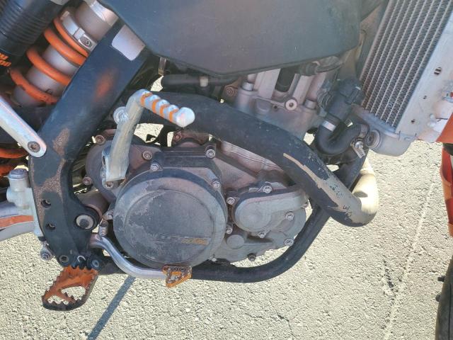 2008 KTM 450 XC - VBKEXA4098M354569