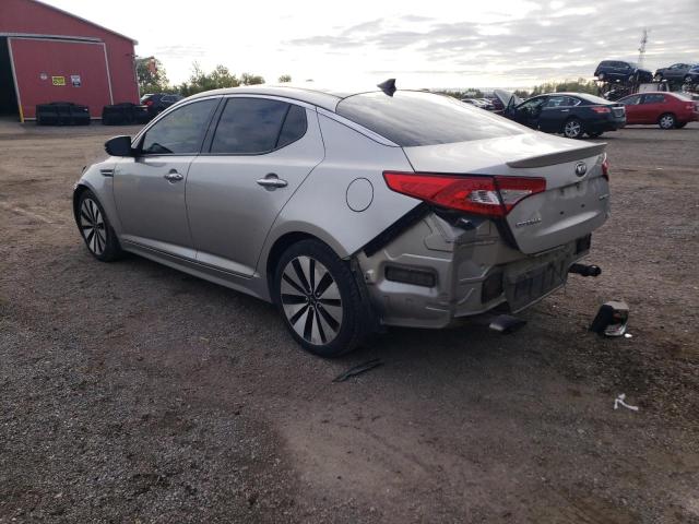 VIN KNAGR4A65D5369974 2013 KIA OPTIMA no.3