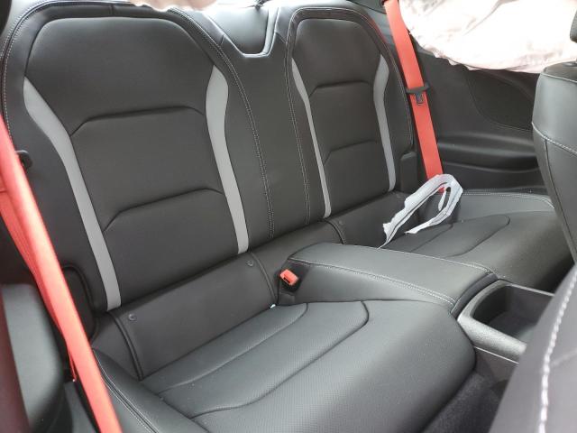 2022 CHEVROLET CAMARO LT1 1G1FF1R75N0128278