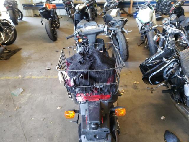 2008 YAMAHA YW50 LPRSA20A88A811698