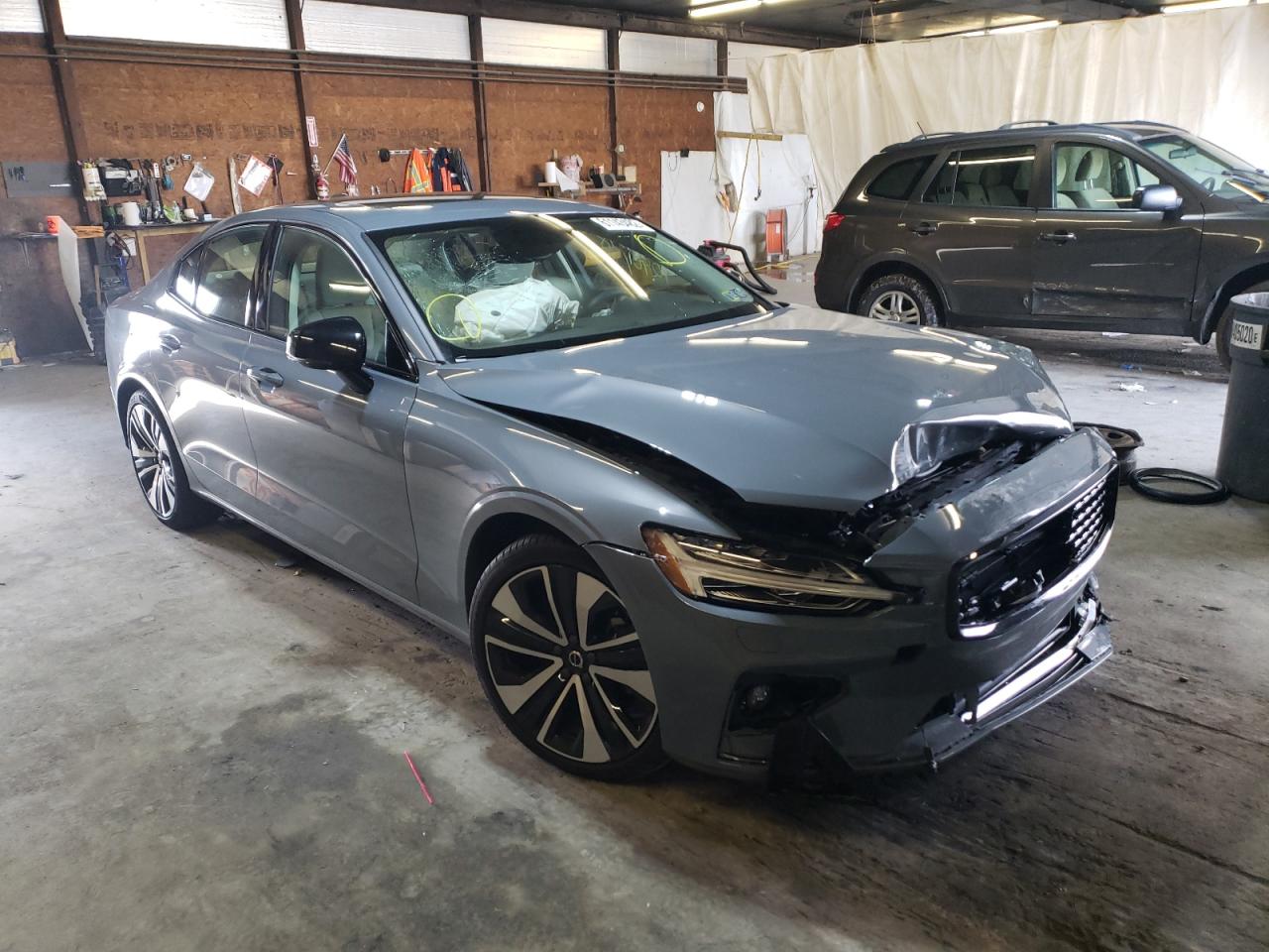 7JRL12TZ3NG158140 VOLVO S60 B5 MOM 2022