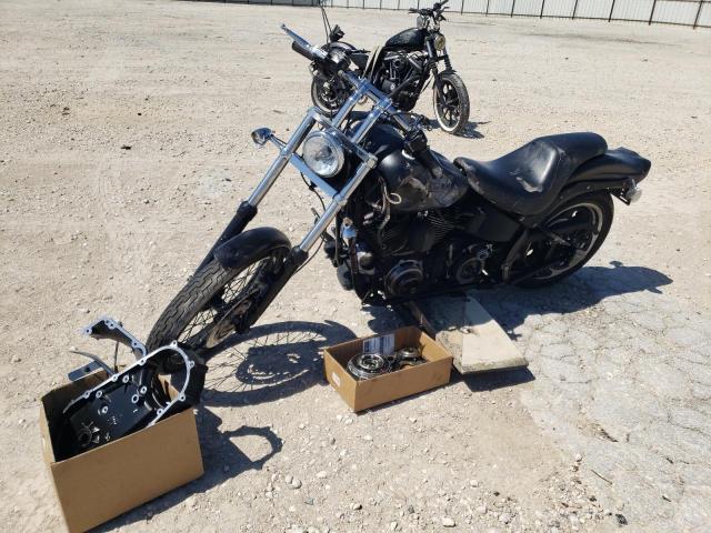 2008 HARLEY-DAVIDSON FXSTB 1HD1JA5178Y084385