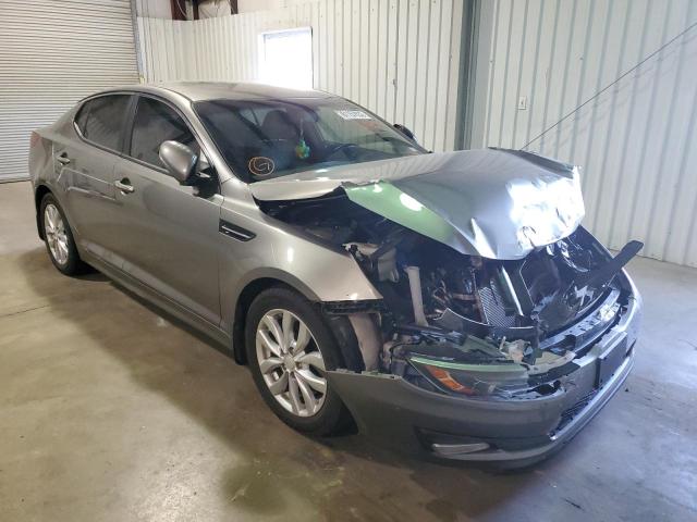 Salvage cars for sale from Copart Lufkin, TX: 2015 KIA Optima EX