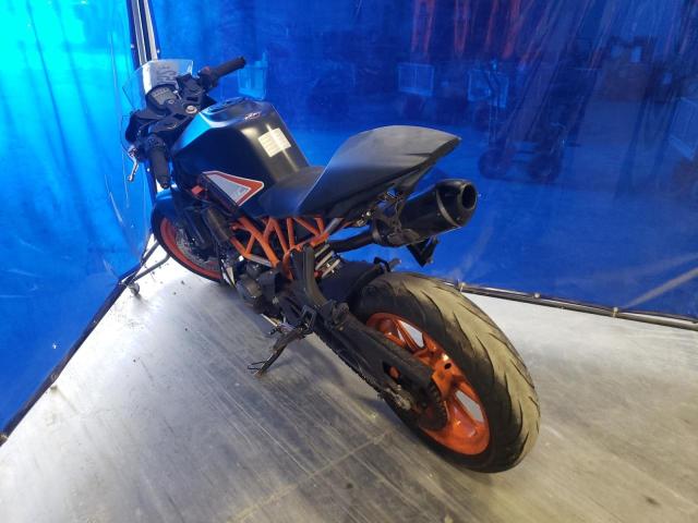 2015 KTM 390 DUKE MD2JYJ408FC223028