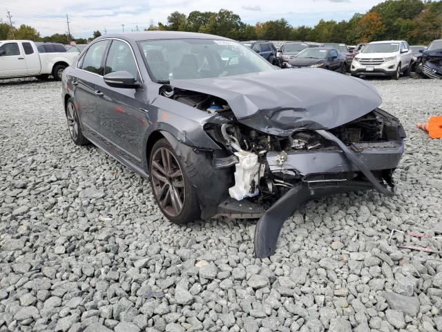 VOLKSWAGEN PASSAT R-LINE