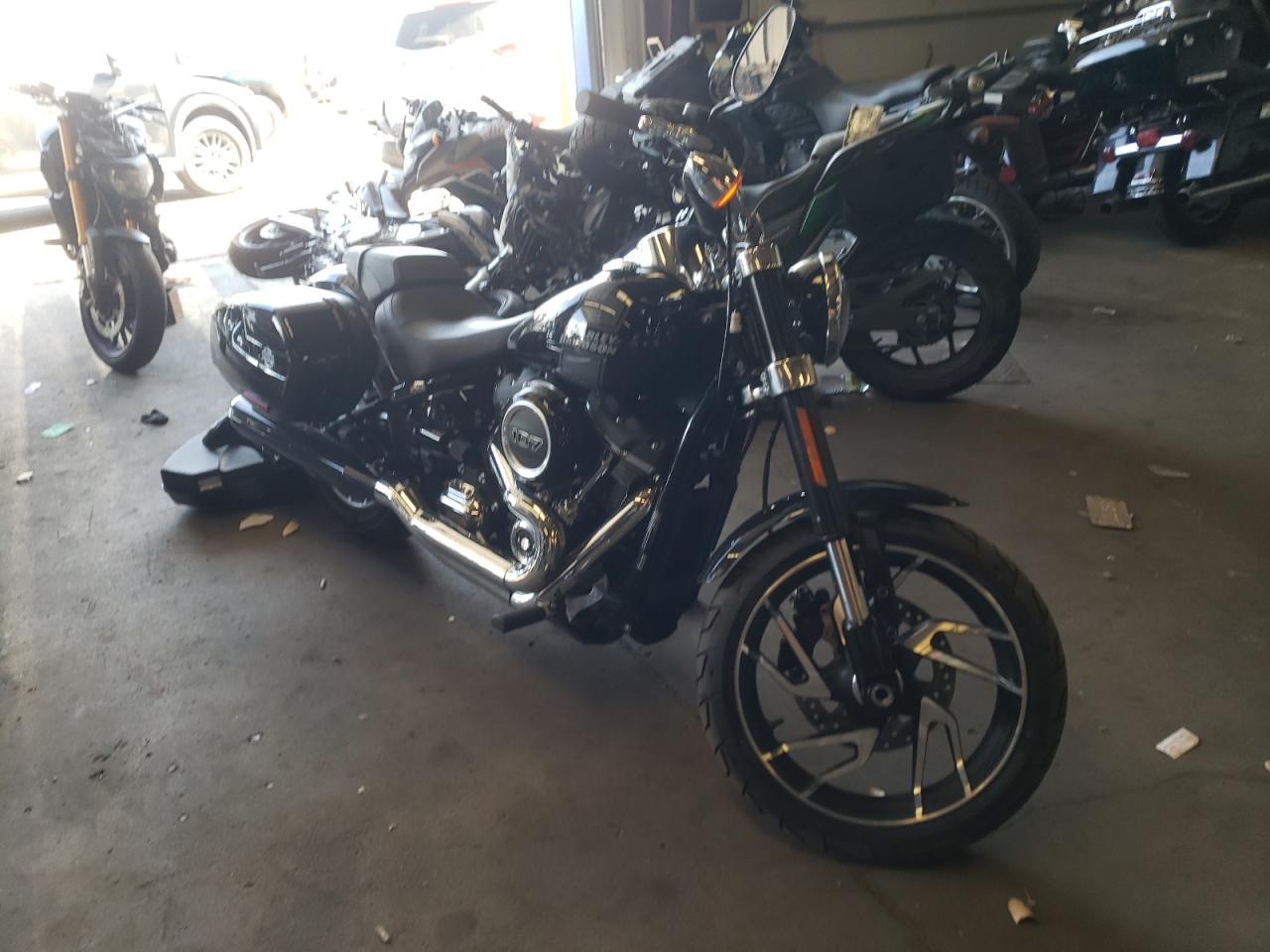 1HD1YMJ18MB059852 HARLEY-DAVIDSON FLSB 2021
