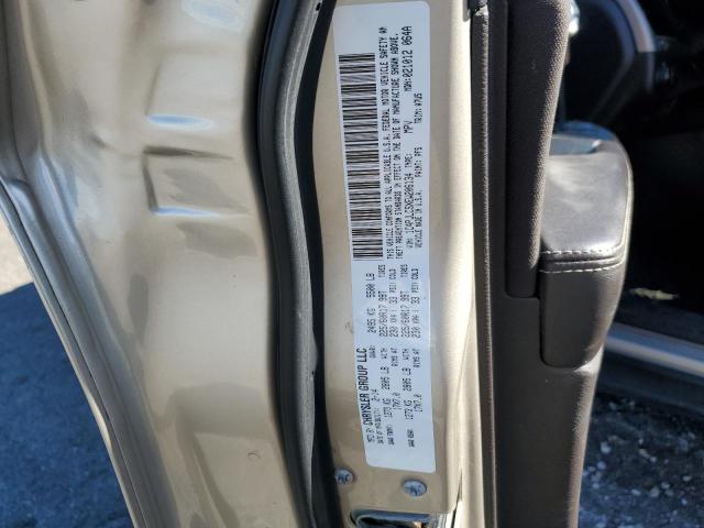 1C4PJLCSXEW206134 Jeep Cherokee Latitude