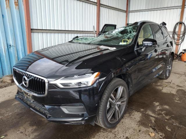 2019 VOLVO XC60 T5 LYV102RK5KB307996