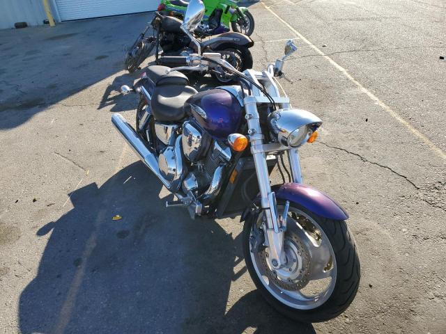 Salvage cars for sale from Copart Colton, CA: 2002 Honda VTX1800 C