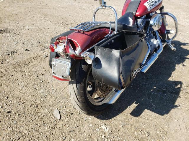 2004 HARLEY-DAVIDSON FXSTI 1HD1BVB164Y082632