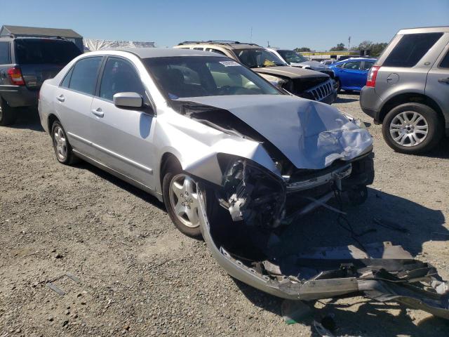 2007 Honda Accord Sedan LX