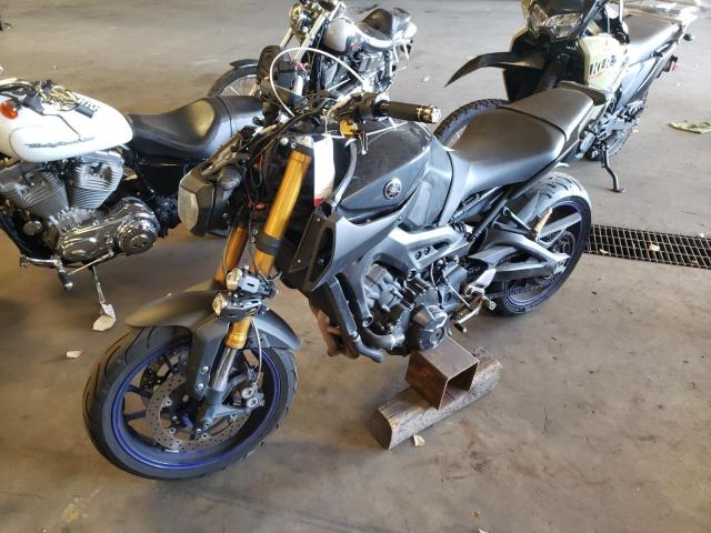 2014 YAMAHA FZ09 JYARN33EXEA001235