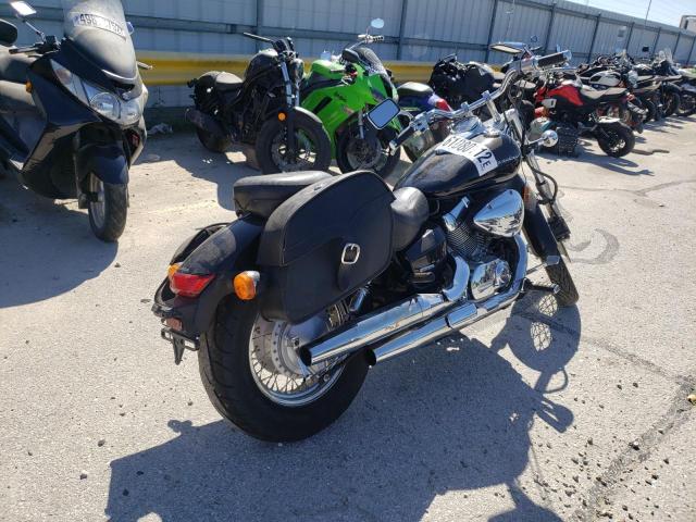 2013 HONDA VT750 C2 JH2RC5307DK500231