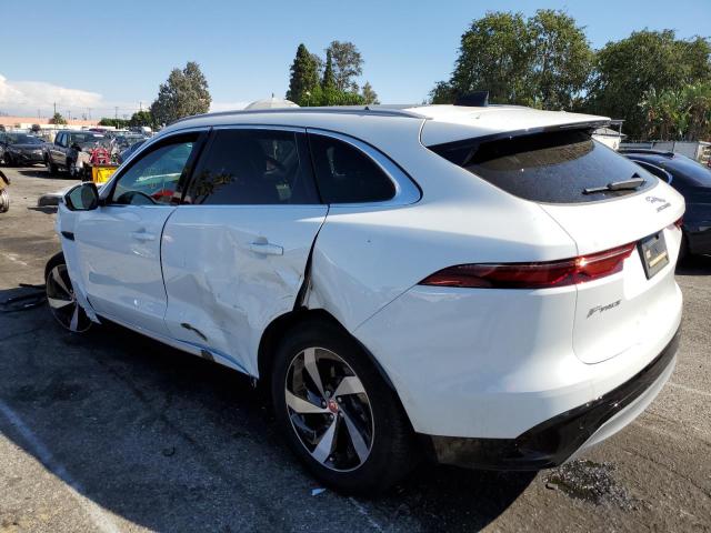2022 JAGUAR F-PACE S SADCJ2EX4NA689073