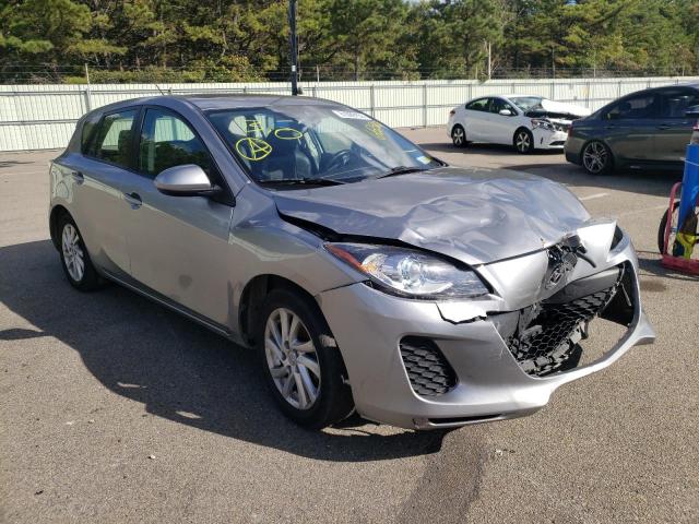 Mazda Vehiculos salvage en venta: 2012 Mazda 3 I