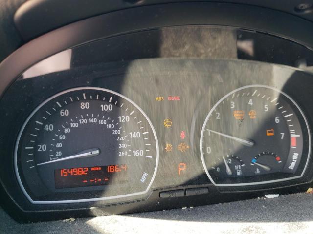WBXPC93437WF07660 BMW X3 3.0SI