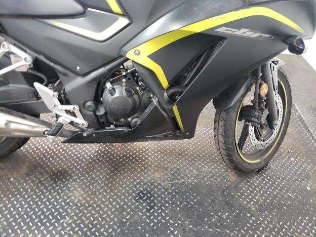 2015 HONDA CBR300 R MLHNC5107F5101585