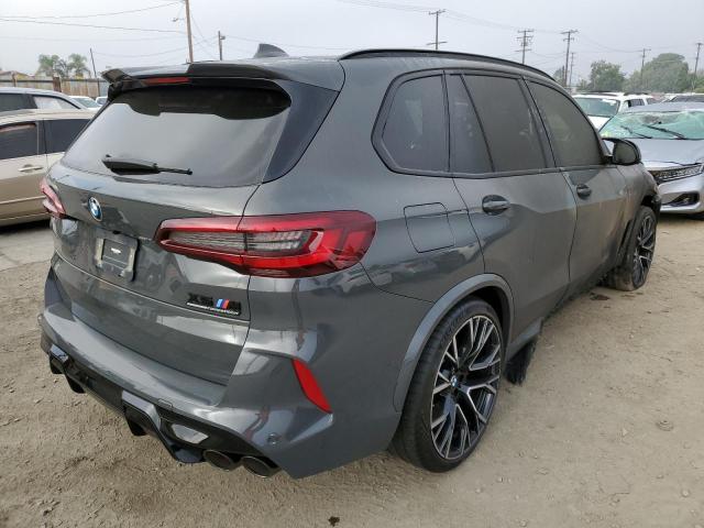 2022 BMW X5 M 5YMJU0C05N9L18632