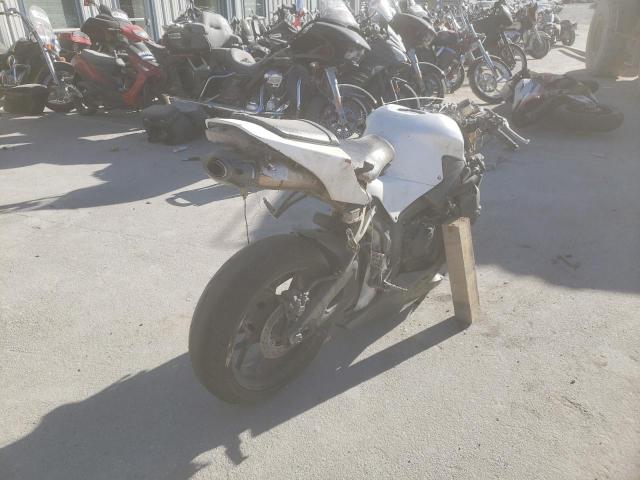 2022 HONDA CBR600 RA JH2PC40J9NK800028