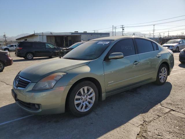 2008 Nissan Altima Hybrid