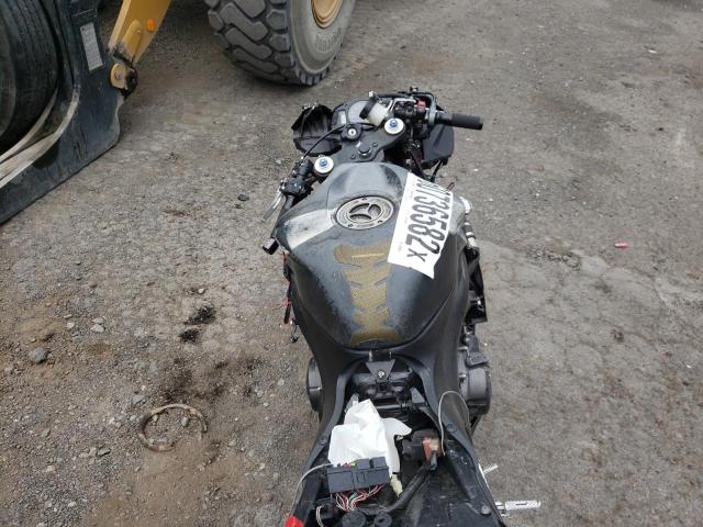 2007 HONDA CBR 600RR JH2PC40087M000965