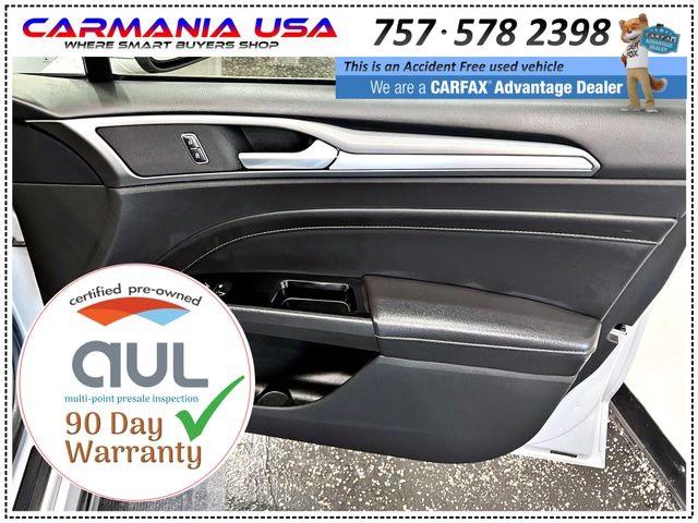 VIN: 3FA6P0K95GR405238 Auction: COPART Lot: 61500292 Location: VA - HAMPTON 3FA6P0K95GR405238 FORD FUSION 2016 SILVER Photo 15