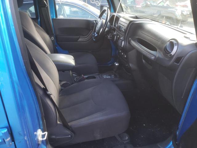 2015 JEEP WRANGLER U - 1C4BJWDG2FL591939