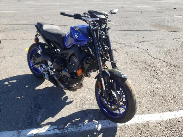 2019 YAMAHA MT09 - JYARN53E2KA005125
