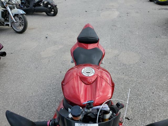 2007 YAMAHA YZFR6 L JYARJ12E47A022313
